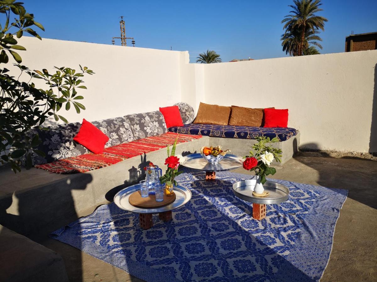 Sinderella Private Pool Villa Luxor Exterior foto