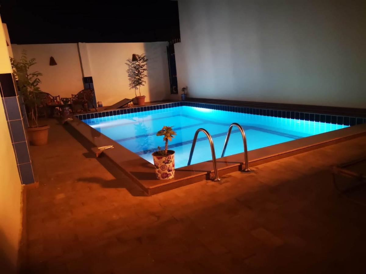 Sinderella Private Pool Villa Luxor Exterior foto